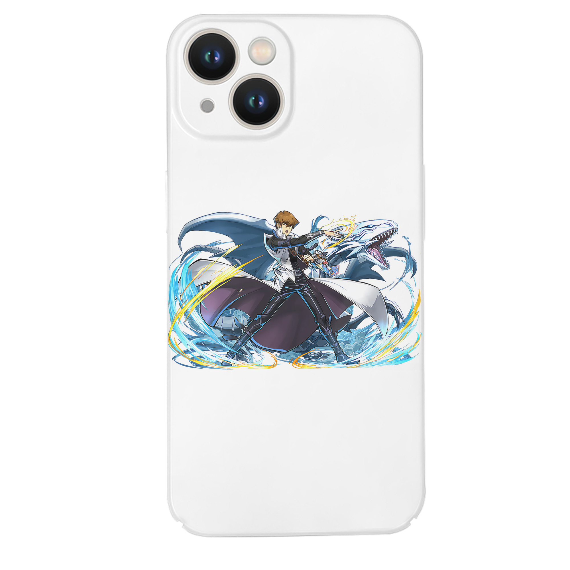 （画像用） 遊☆戯☆王 Yu-Gi-Oh! 【iPhone 14シリーズ対応】ハードケース